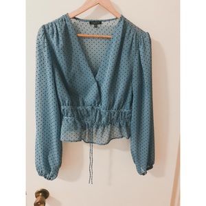 Blouse - Size small